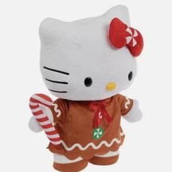 Hello Kitty Gingerbread Greeter 