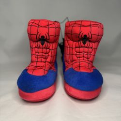Spiderman Comfy Boots Size 7/8