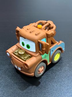 Mater Disney Pixar Cars Mini Adventures (2009)