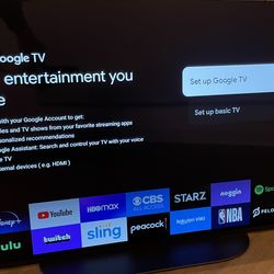 Sony 42” OLED TV (A90K)