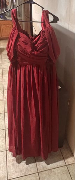 Woman’s dress