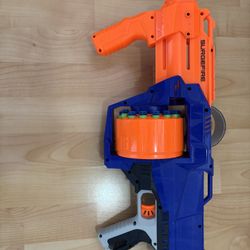Nerf Guns 