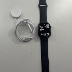 Apple Watch SE (1st Gen) 44mm - GPS + Cellular - Aluminum