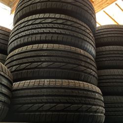 205/55r16 Good Year New Tires 