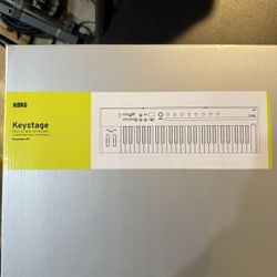 Korg Keystage 49 MIDI 2.0 Keyboard 