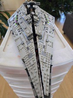 LEGO  spaceship