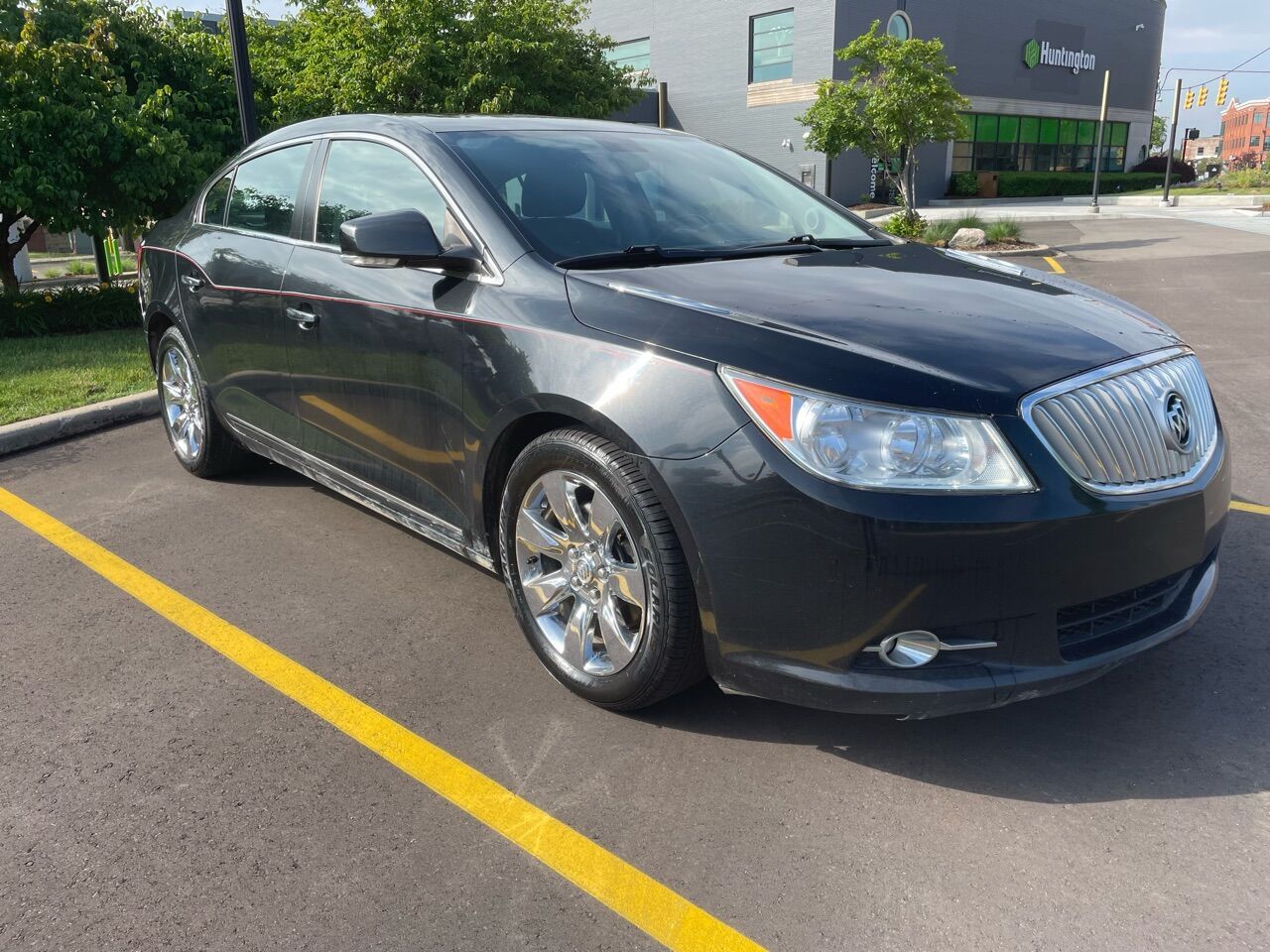 2011 Buick LaCrosse