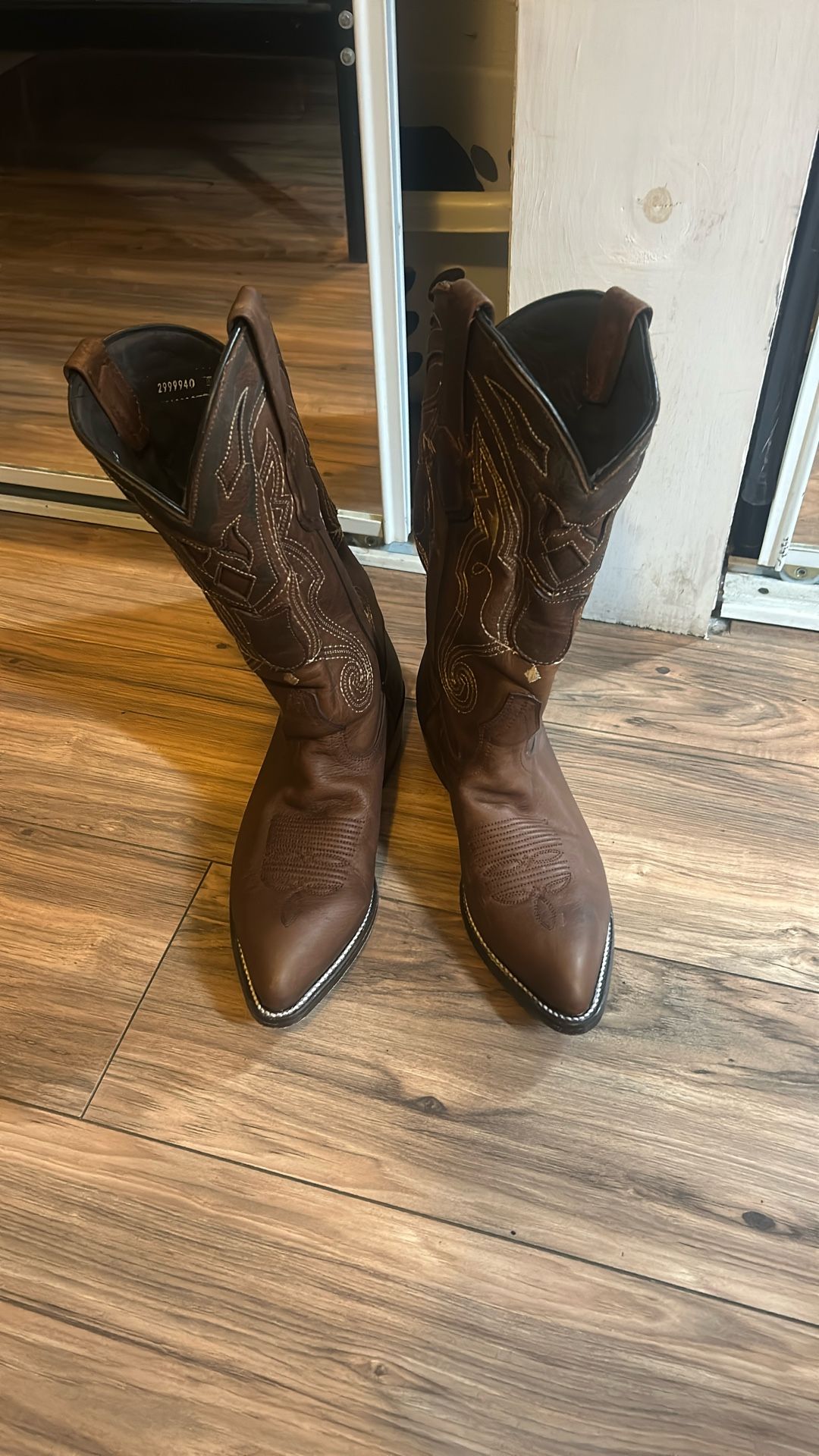 Boots For Men Size 9
