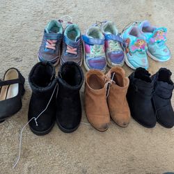 Size 9 Todded Girls Shoes Offers