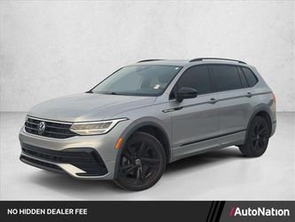 2023 Volkswagen Tiguan