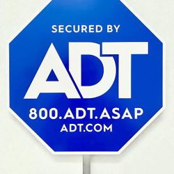 Adt Yard Sign 20$ Each Have Many