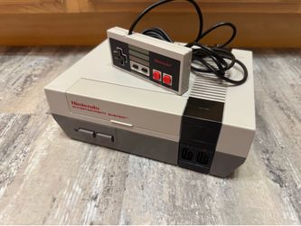 Nintendo Entertainment System NES