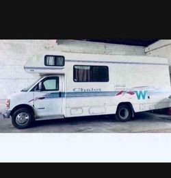 Great RV mobile home. Great engine