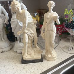 Antique Figures 