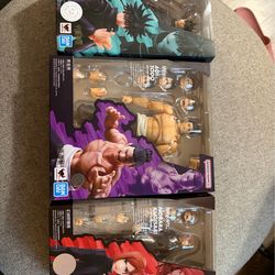 Shfiguarts jujutsu kaisen