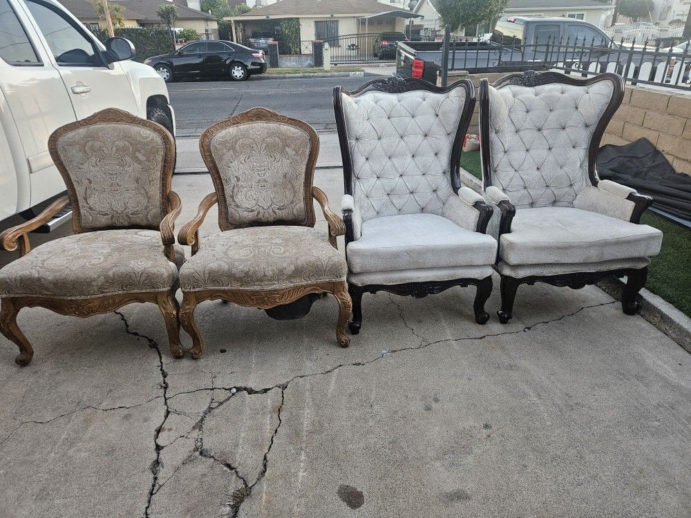 Antique Chairs