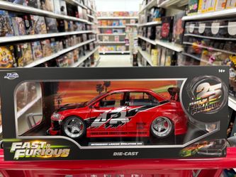Fast and Furious