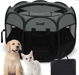 New Portable Playpen for Medium/ Small Pets