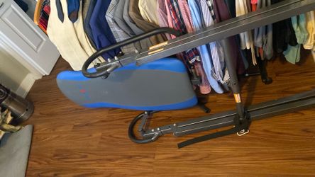 Inversion table - Ironman- $60