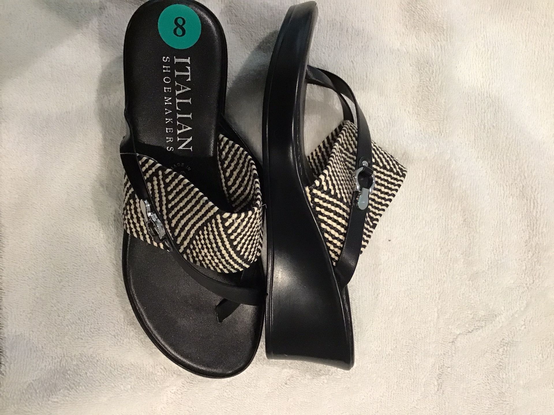 New Italian Wedge Shoes 