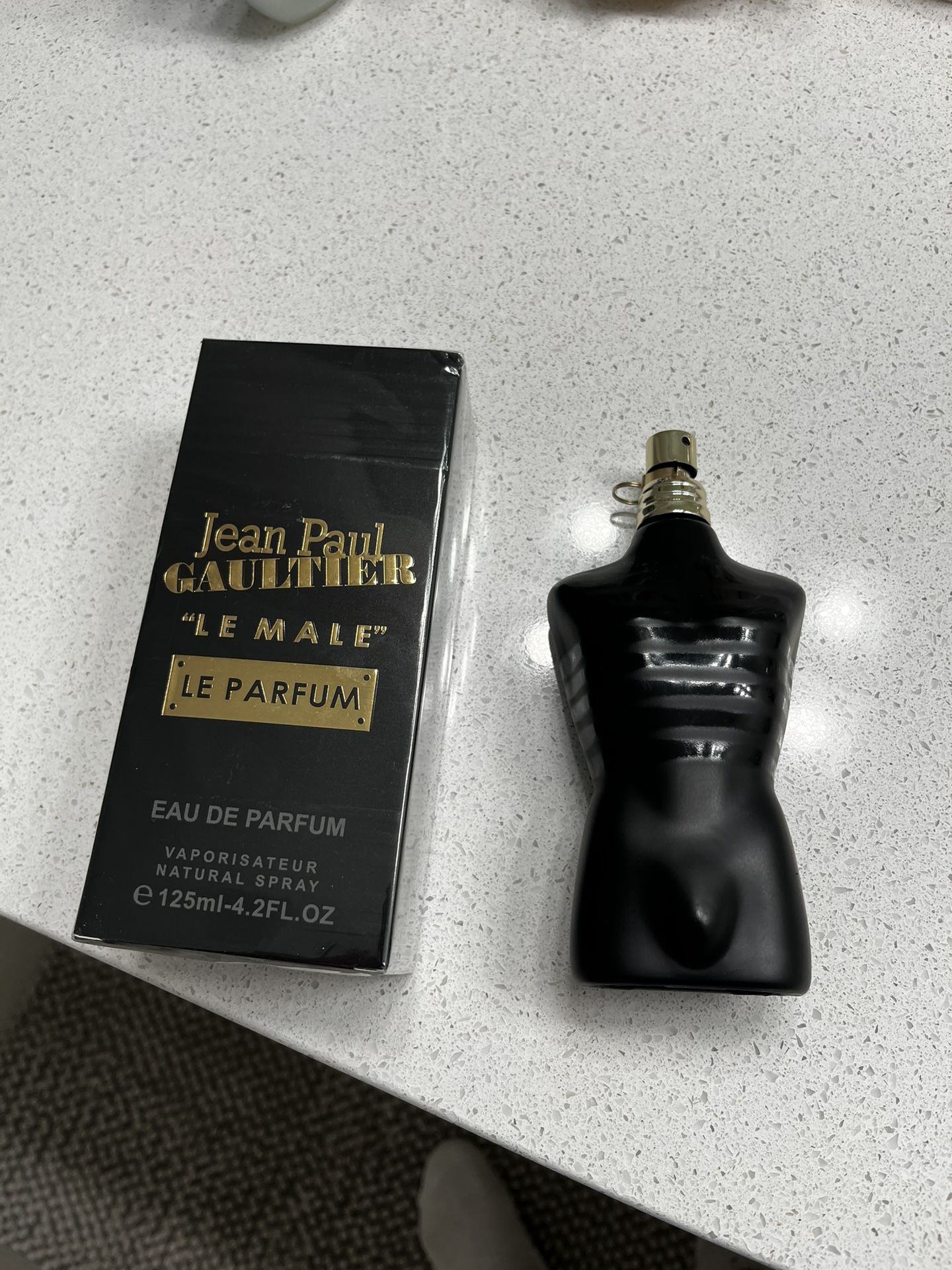 Jpg Le Male Le Parfum 125 Ml