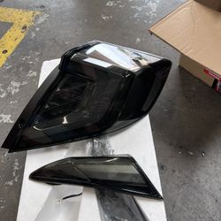 2016-18 Tail Lights Honda Civic Si