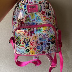 Lisa Frank Loungefly