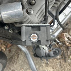 2005 Harley-Davidson Sportster - Parts