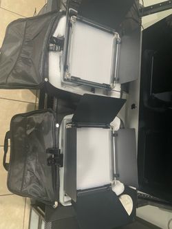Photography led lights