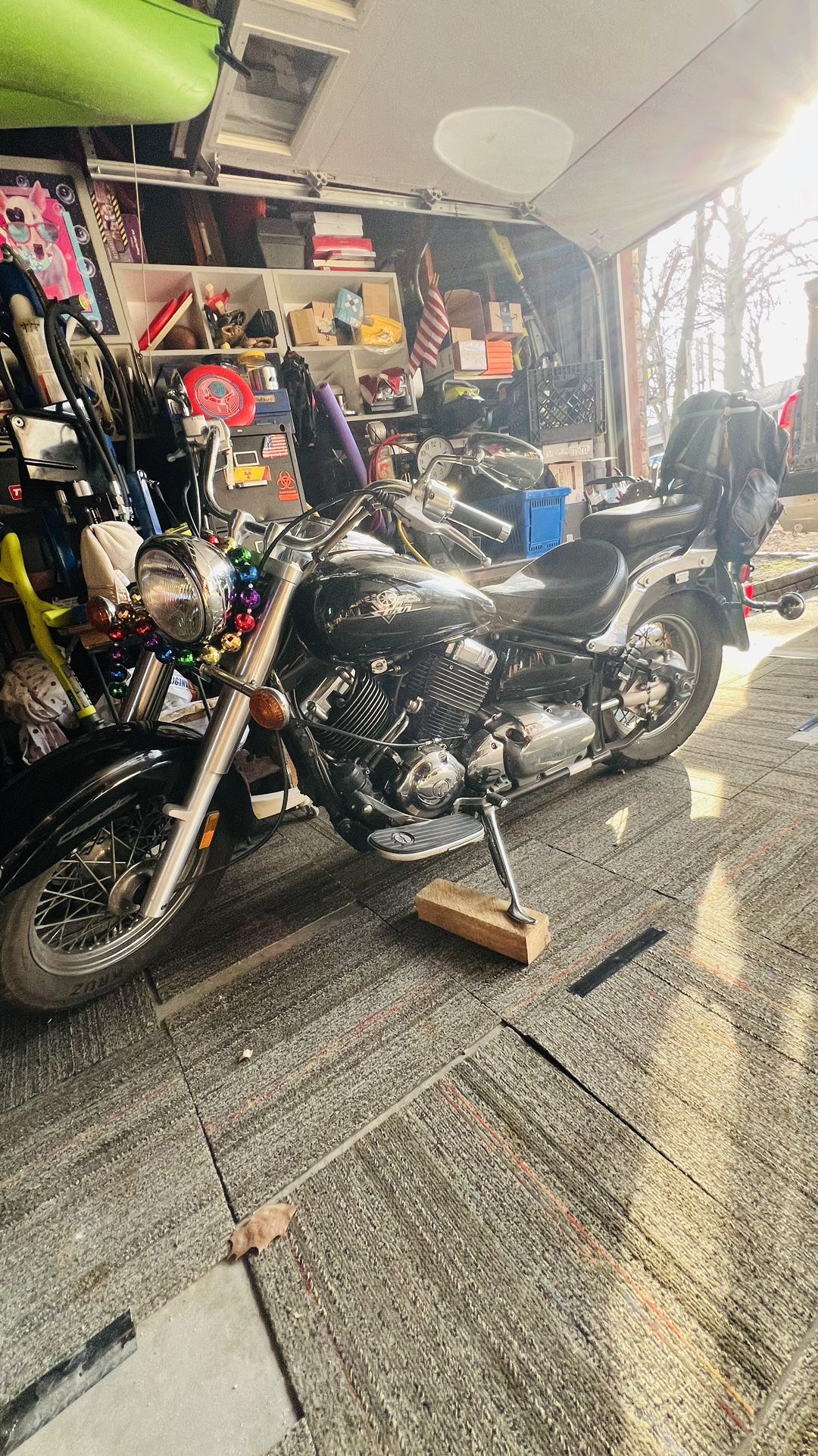 01 V/Star Yamaha
