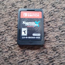 Nintendo Switch Xenoblade Chronicles X Definition Edition 