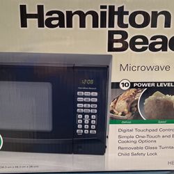 Microwave-Hamilton Beach