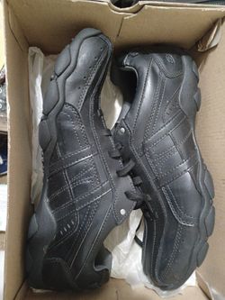 Sketchers Memory Foam Mens Size 12 Shoes
