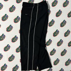Mens Vintage VTG Y2K 90s Nike Baggy Track Pants Sweatpants Joggers Size Large