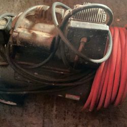 Air compressor
