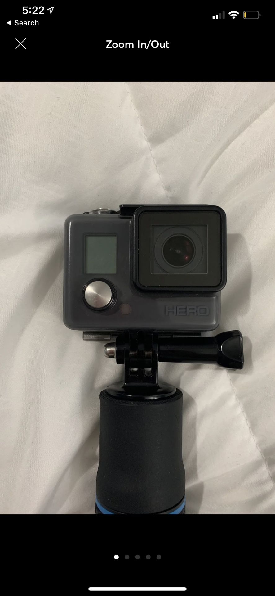 GoPro Hero +