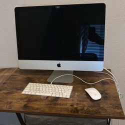 iMac 21.5 Inch 1 TB, 3.4GHz Quad Core Intel i5