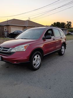 Honda crv 2010