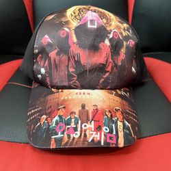 The Squid Game hat