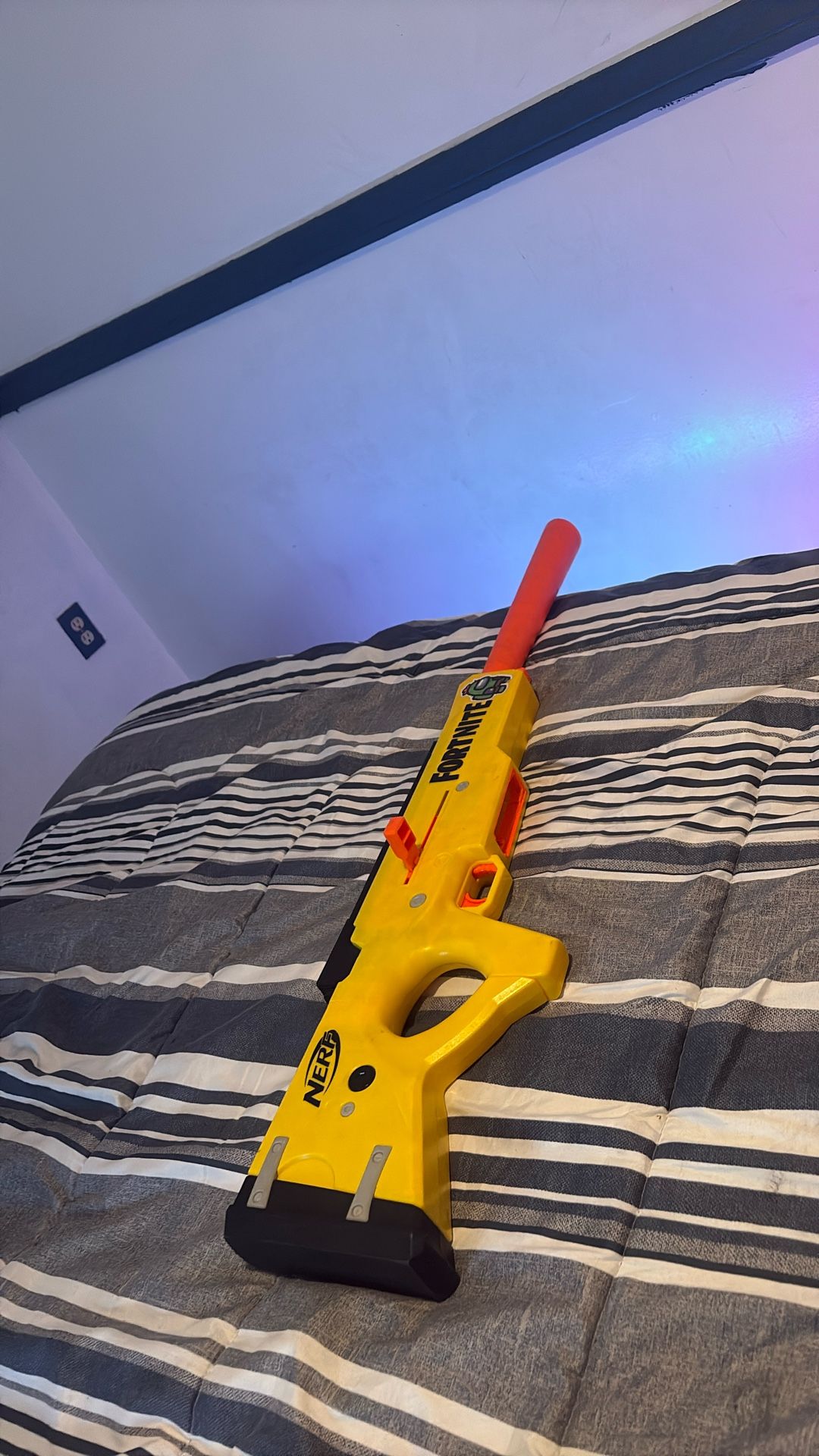 Nerf Fortnight Sniper Rifle