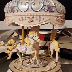 San Francisco Musical  Carousel