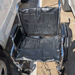 Lightly used wheelchair