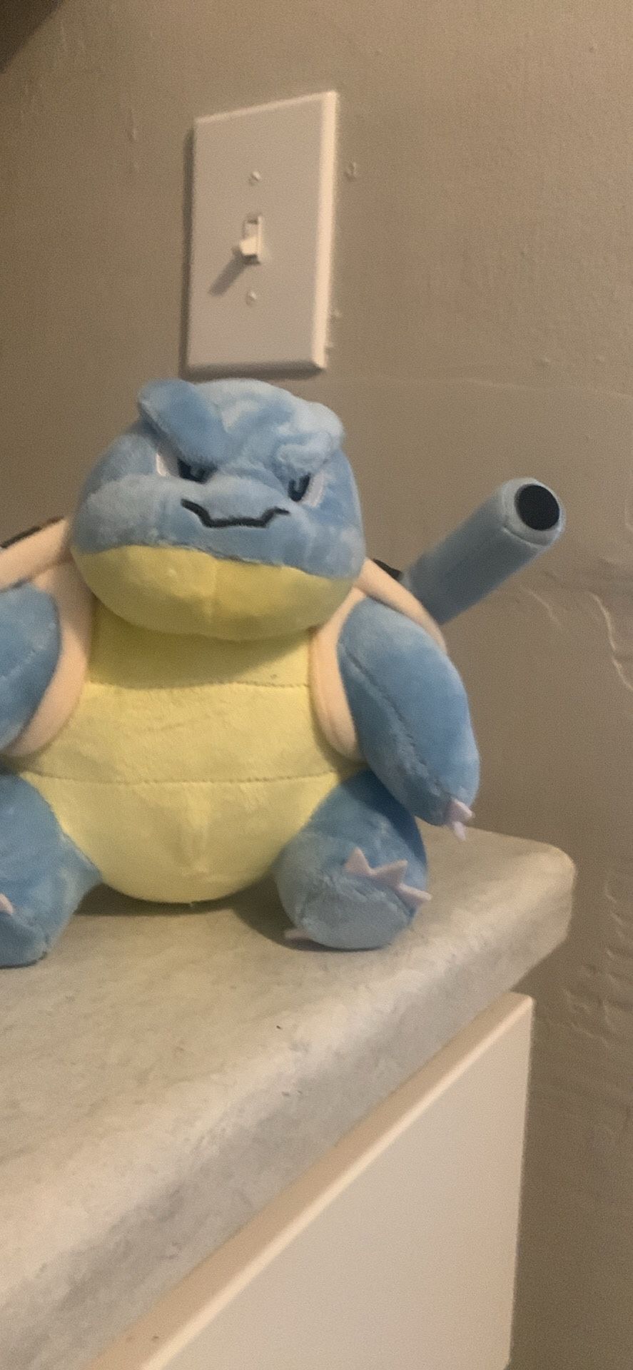 Blastoise Stuffed Toy