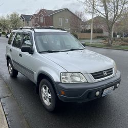 1998 Honda Cr-v