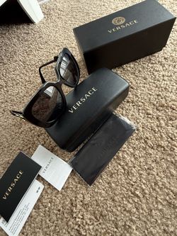 Versace sunglasses