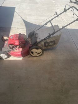 Toro Recycler 6.5 HP Gas Push Lawn Mower