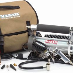NEW: VIAIR 450P/45043 Automatic Portable Compressor Kit