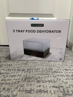 Servappétit 5 Tray Food Dehydrator