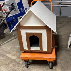 House For Small Dog