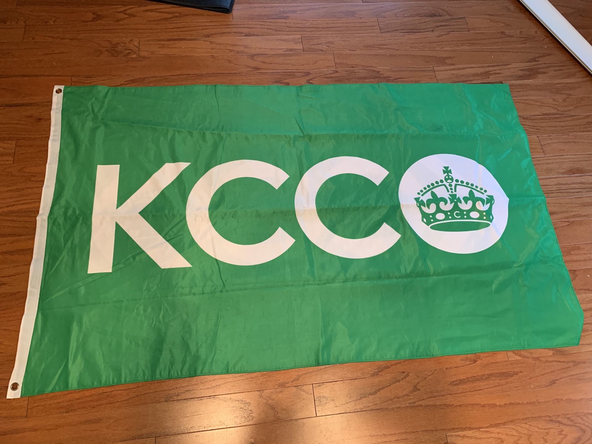 KCCO Chive Flag (3x5ft)